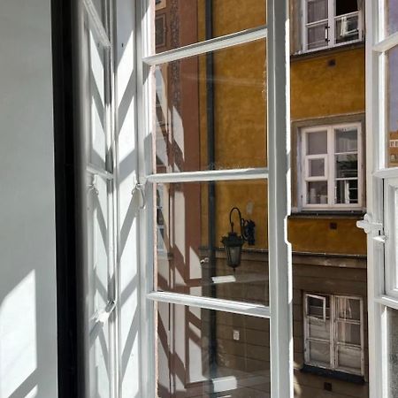 Great Apartment In Old City Warszawa Eksteriør billede