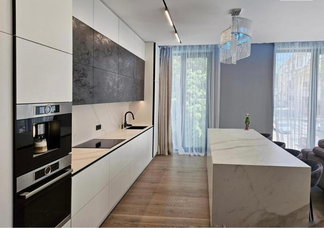 Great Apartment In Old City Warszawa Eksteriør billede