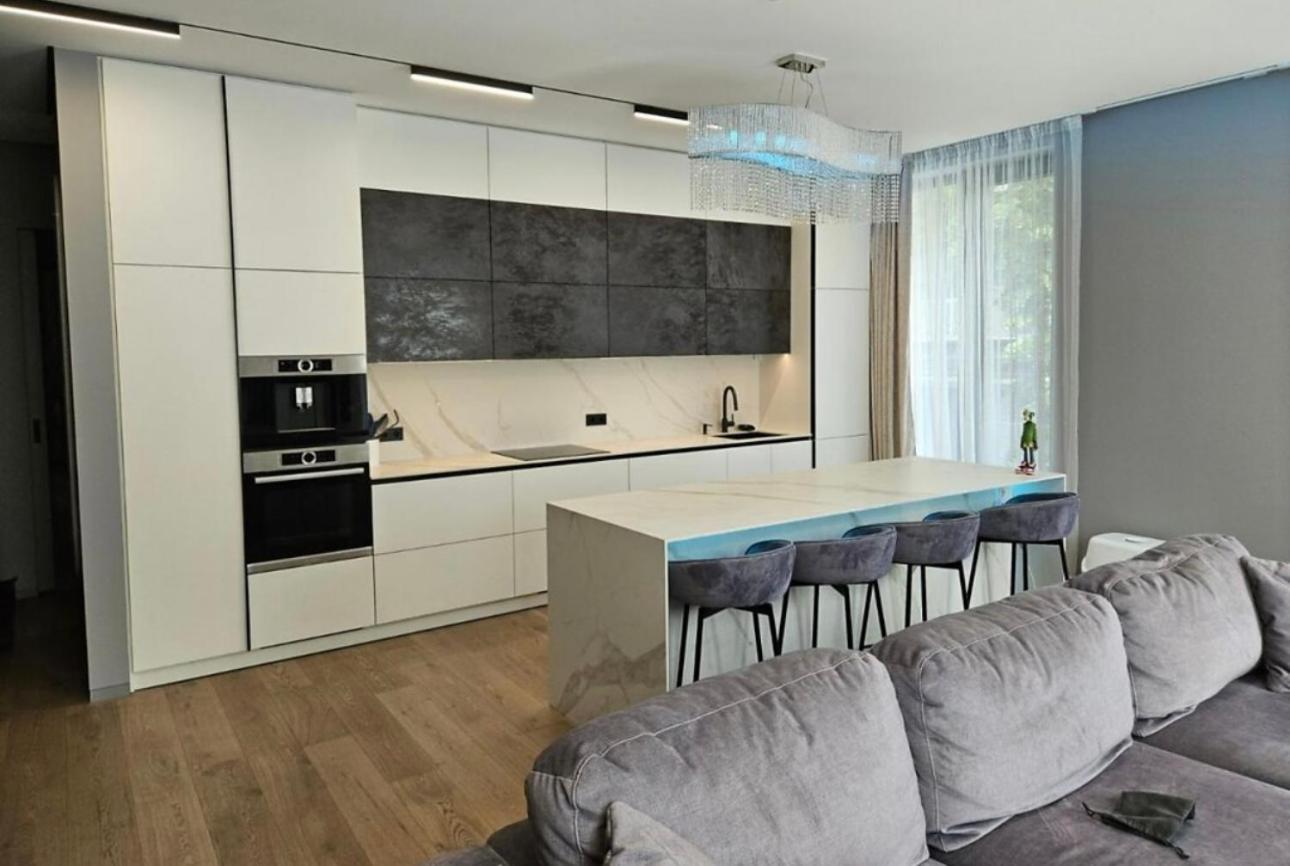 Great Apartment In Old City Warszawa Eksteriør billede